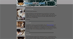 Desktop Screenshot of blendenzo.com